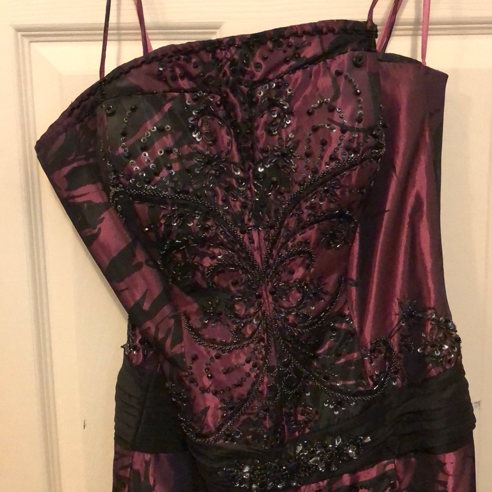 Jovani Evening Gown Dress - Picture 2 of 7